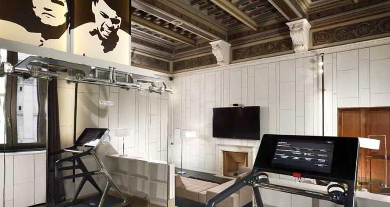 Piazza Del Gesu' Luxury Suites Rome Buitenkant foto