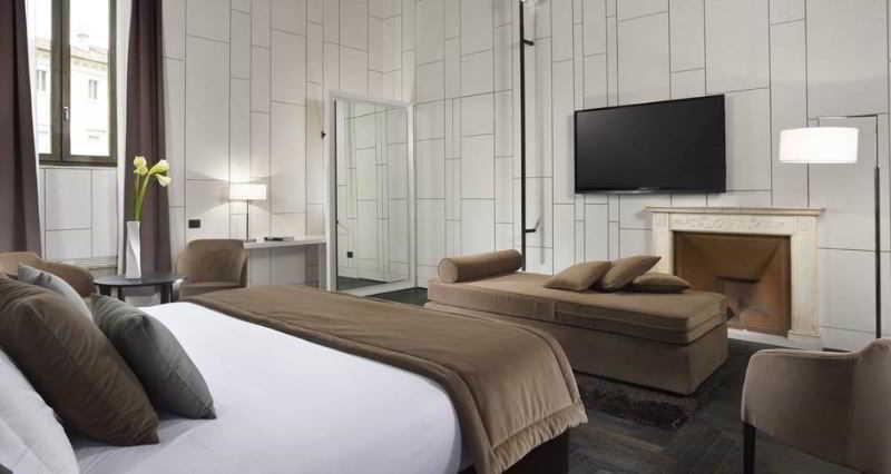 Piazza Del Gesu' Luxury Suites Rome Buitenkant foto