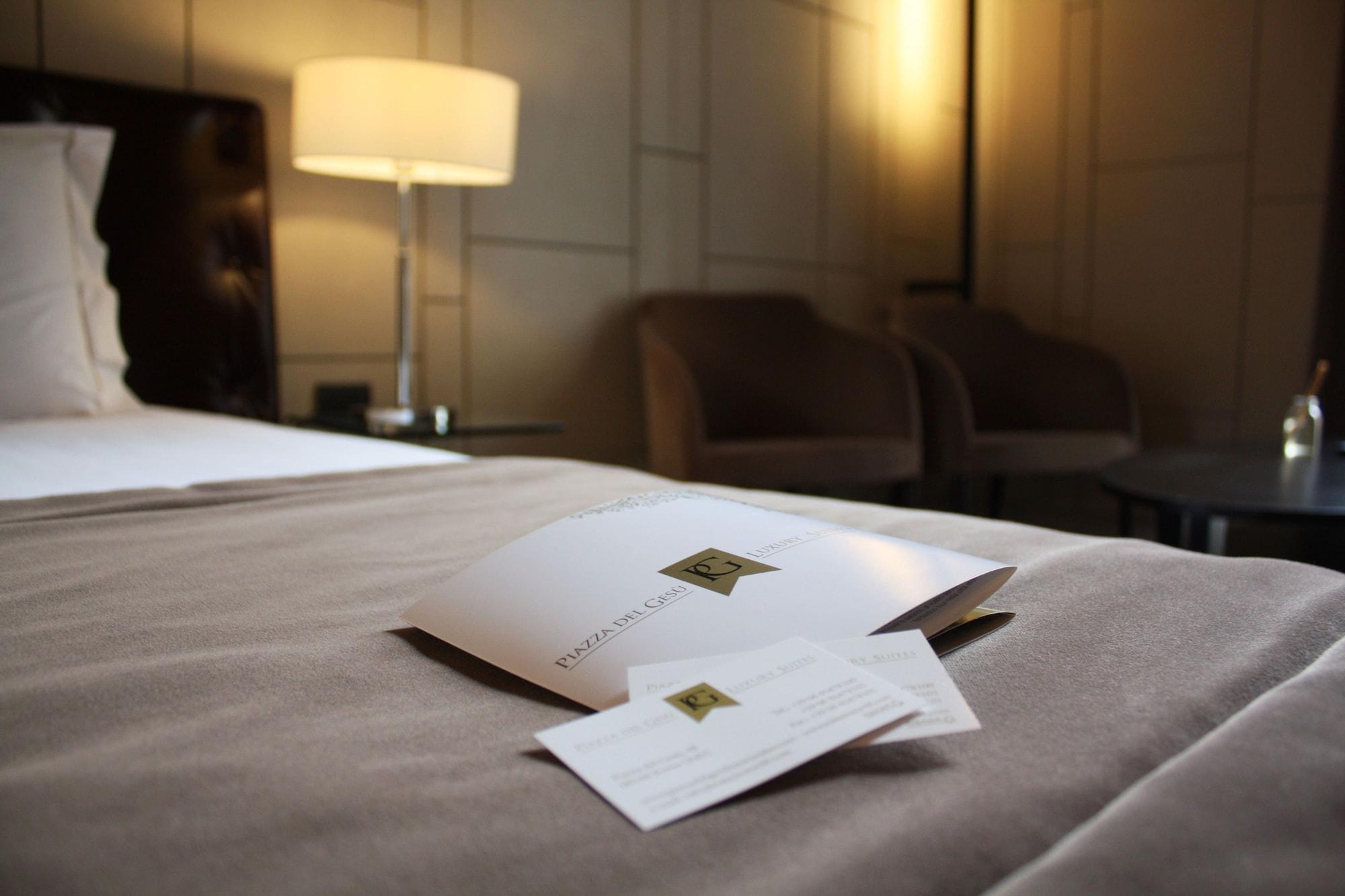 Piazza Del Gesu' Luxury Suites Rome Buitenkant foto