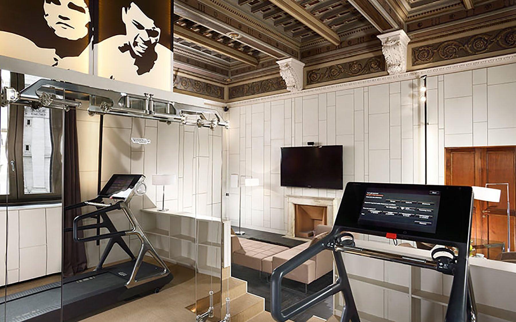 Piazza Del Gesu' Luxury Suites Rome Buitenkant foto