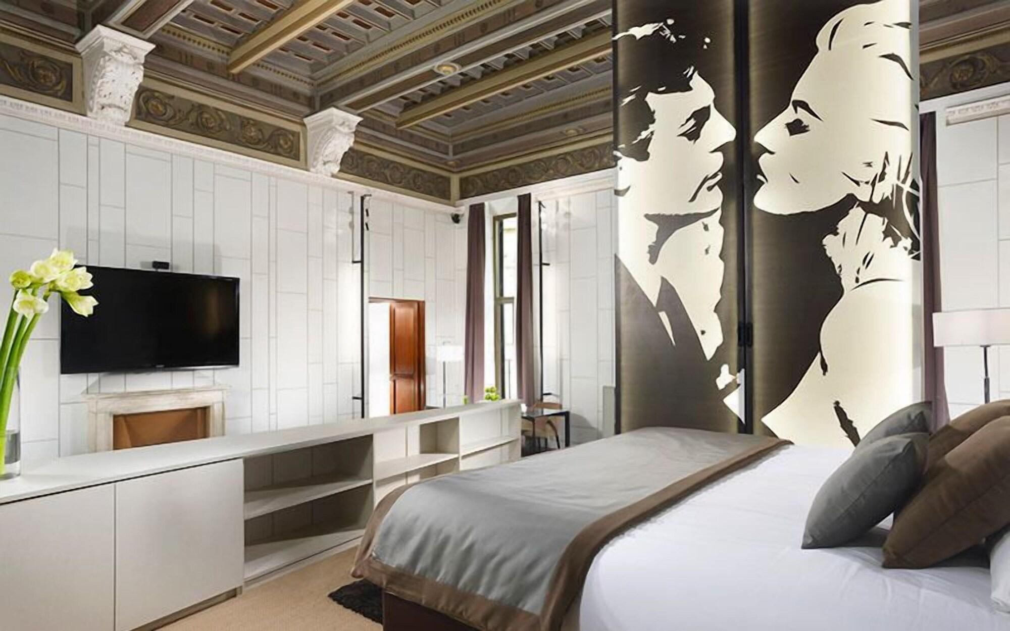 Piazza Del Gesu' Luxury Suites Rome Buitenkant foto