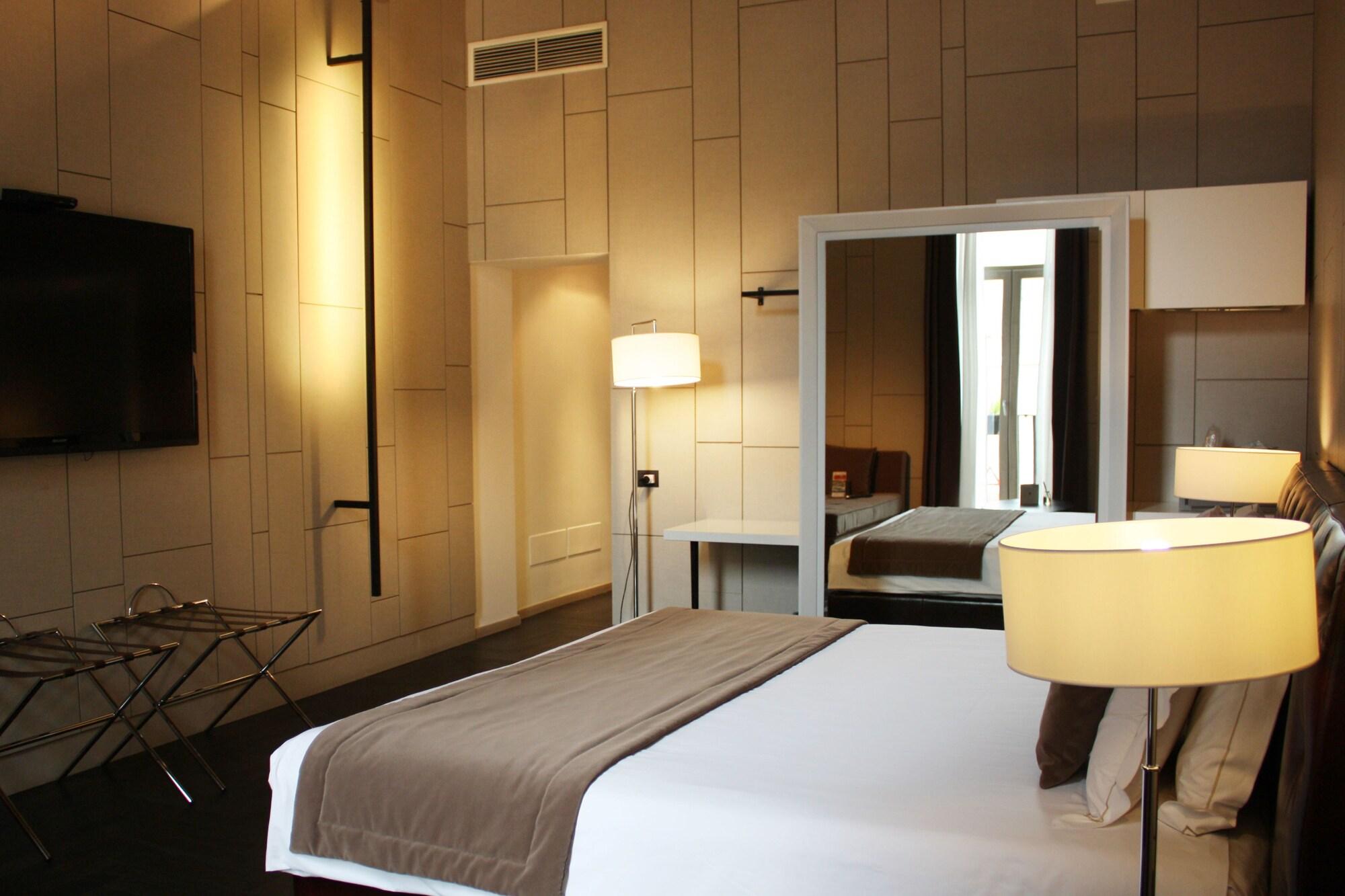 Piazza Del Gesu' Luxury Suites Rome Buitenkant foto