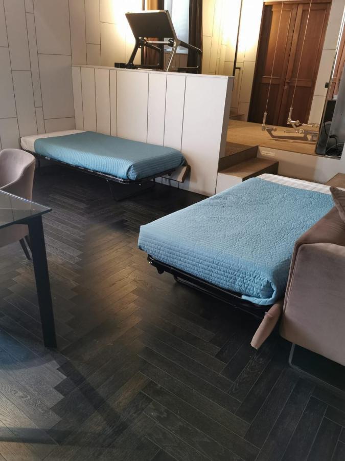 Piazza Del Gesu' Luxury Suites Rome Buitenkant foto