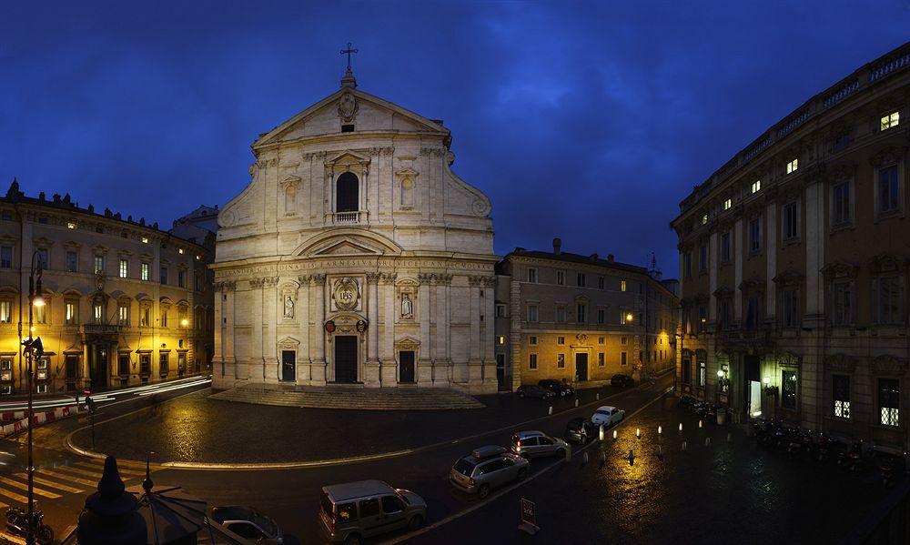 Piazza Del Gesu' Luxury Suites Rome Buitenkant foto