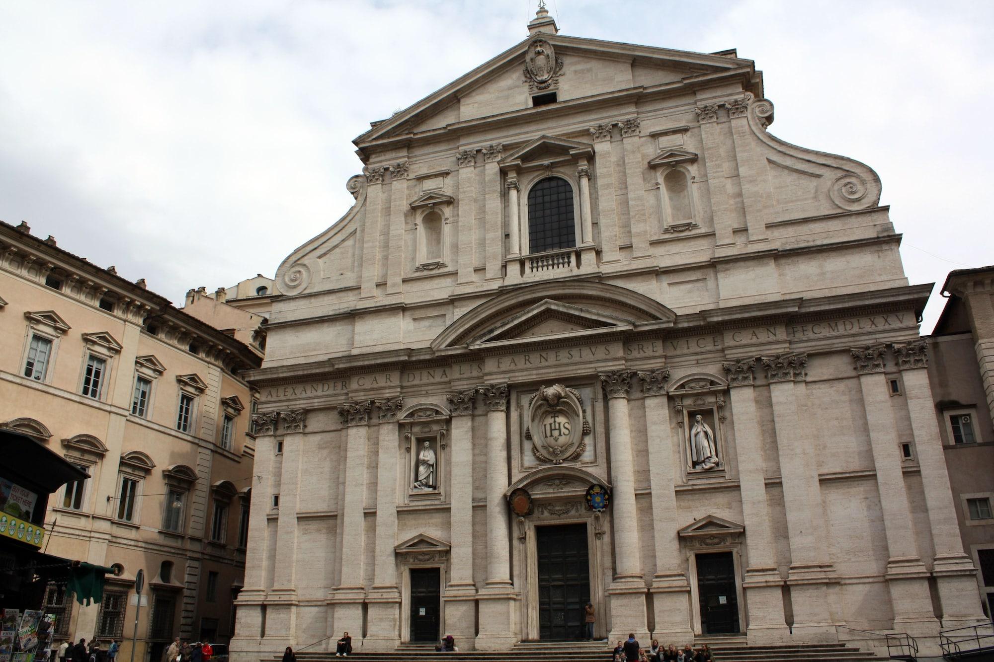 Piazza Del Gesu' Luxury Suites Rome Buitenkant foto
