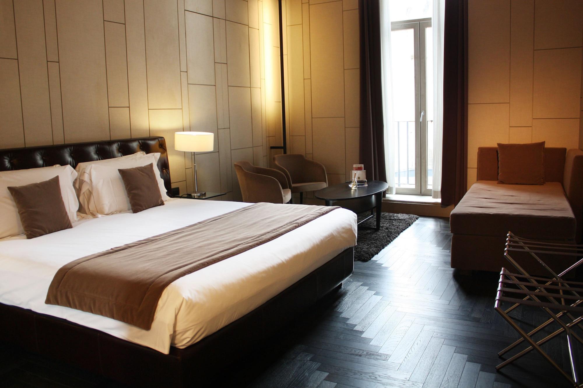 Piazza Del Gesu' Luxury Suites Rome Buitenkant foto