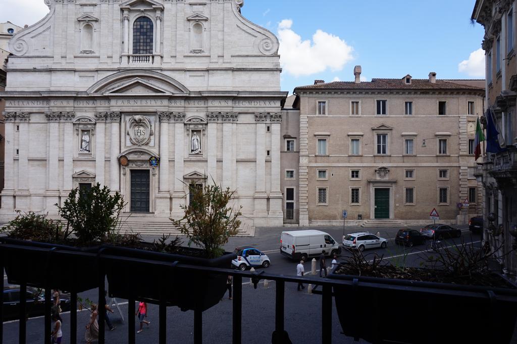 Piazza Del Gesu' Luxury Suites Rome Buitenkant foto