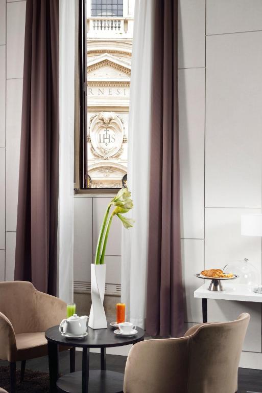 Piazza Del Gesu' Luxury Suites Rome Buitenkant foto