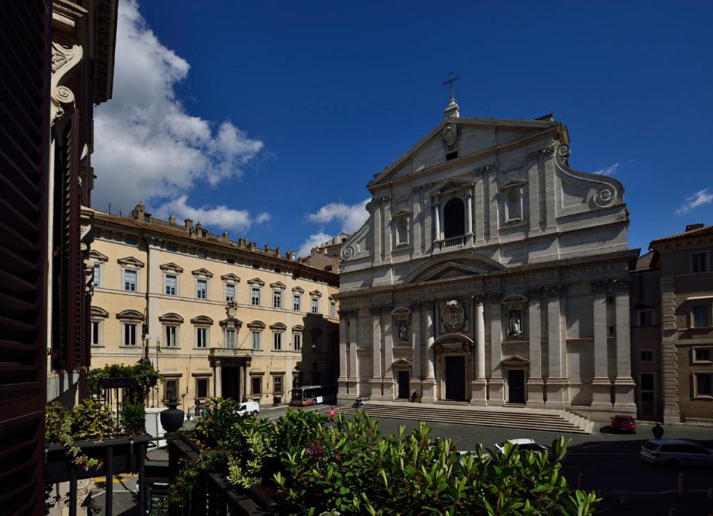 Piazza Del Gesu' Luxury Suites Rome Kamer foto