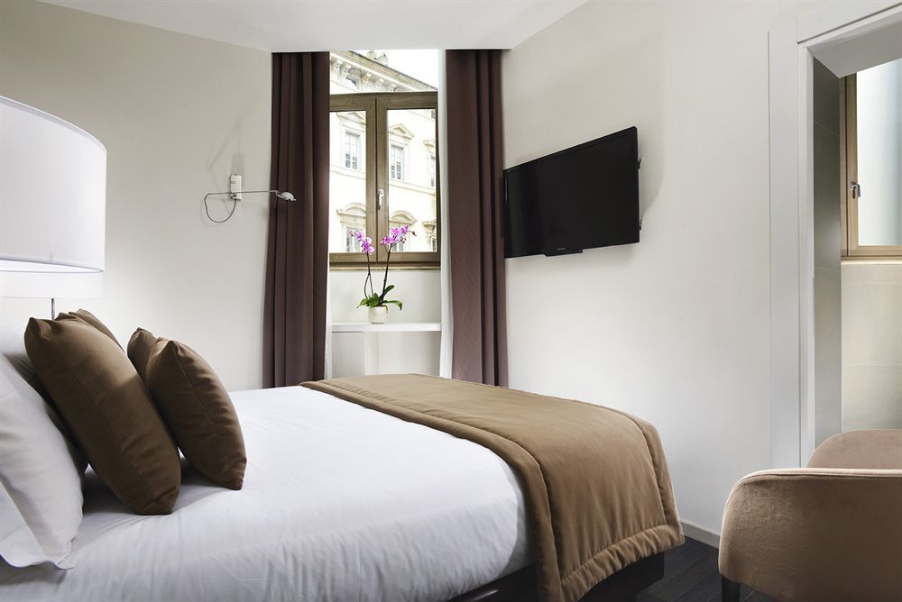 Piazza Del Gesu' Luxury Suites Rome Buitenkant foto