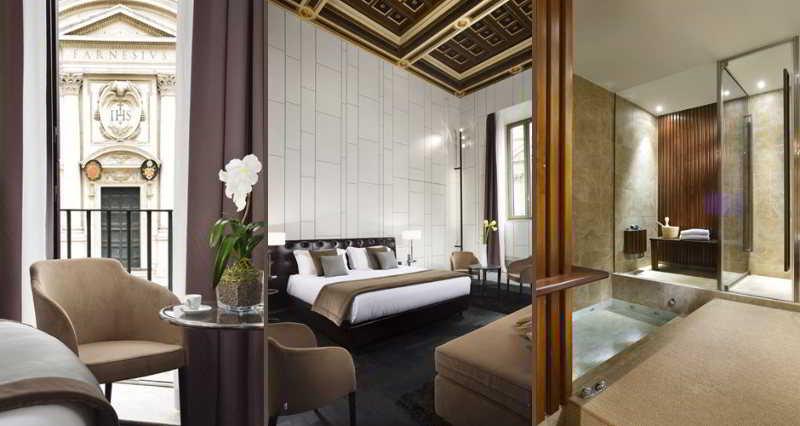 Piazza Del Gesu' Luxury Suites Rome Buitenkant foto