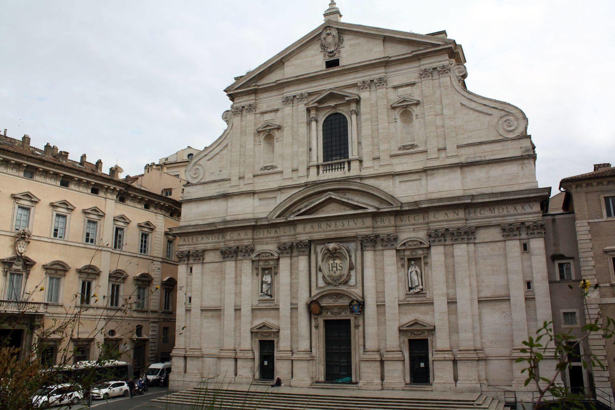Piazza Del Gesu' Luxury Suites Rome Buitenkant foto