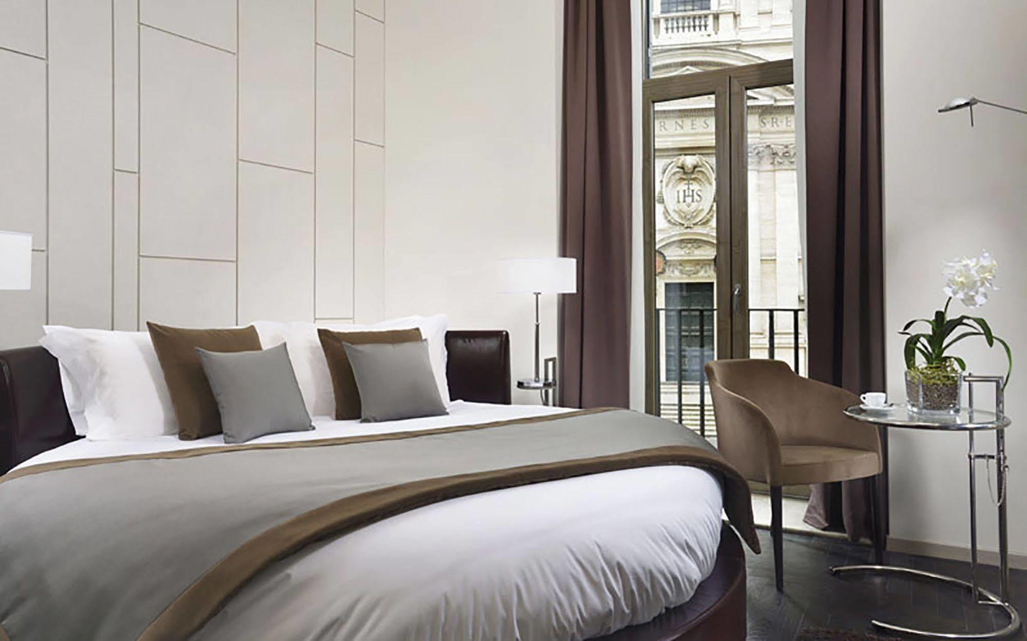 Piazza Del Gesu' Luxury Suites Rome Buitenkant foto