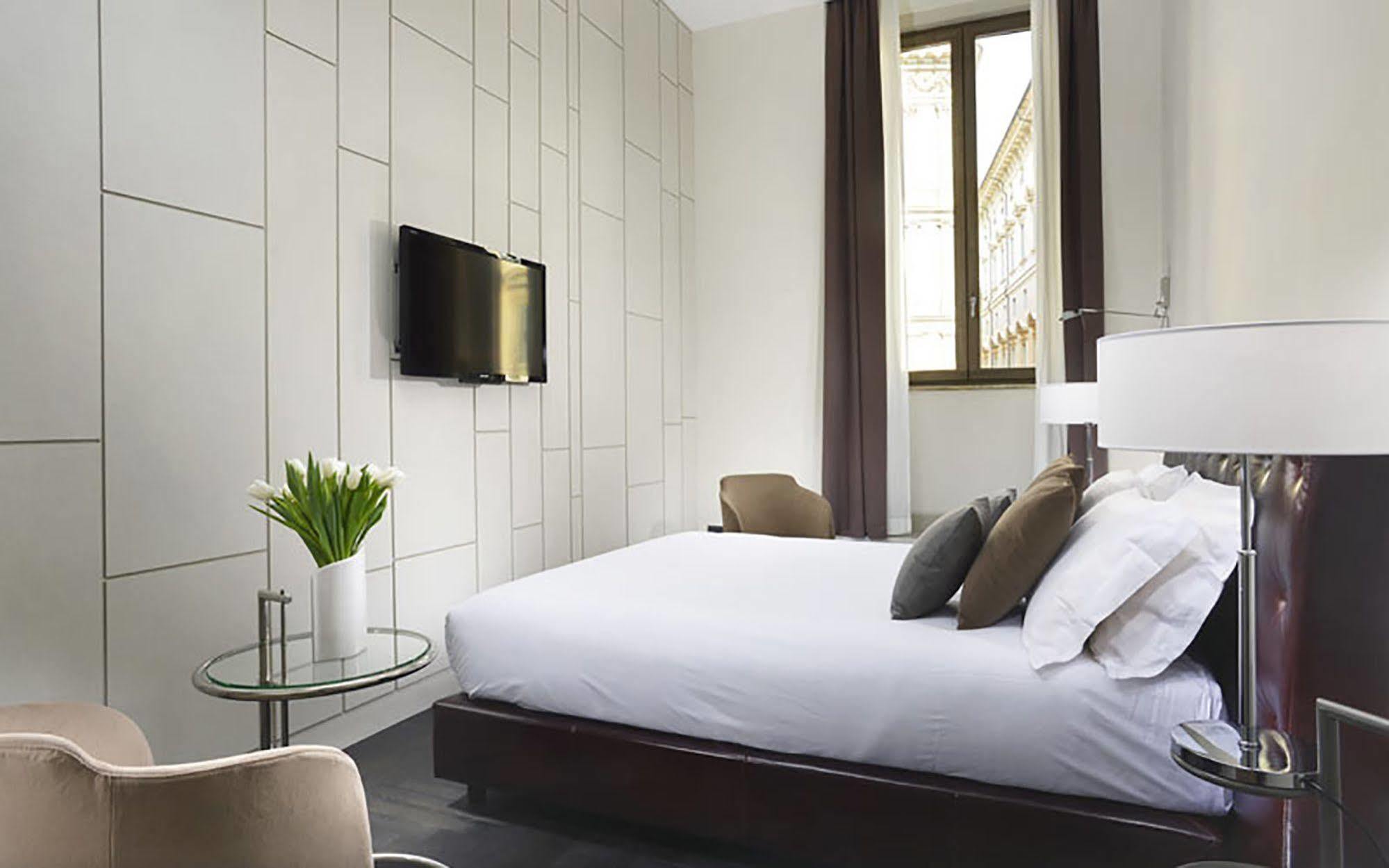 Piazza Del Gesu' Luxury Suites Rome Buitenkant foto