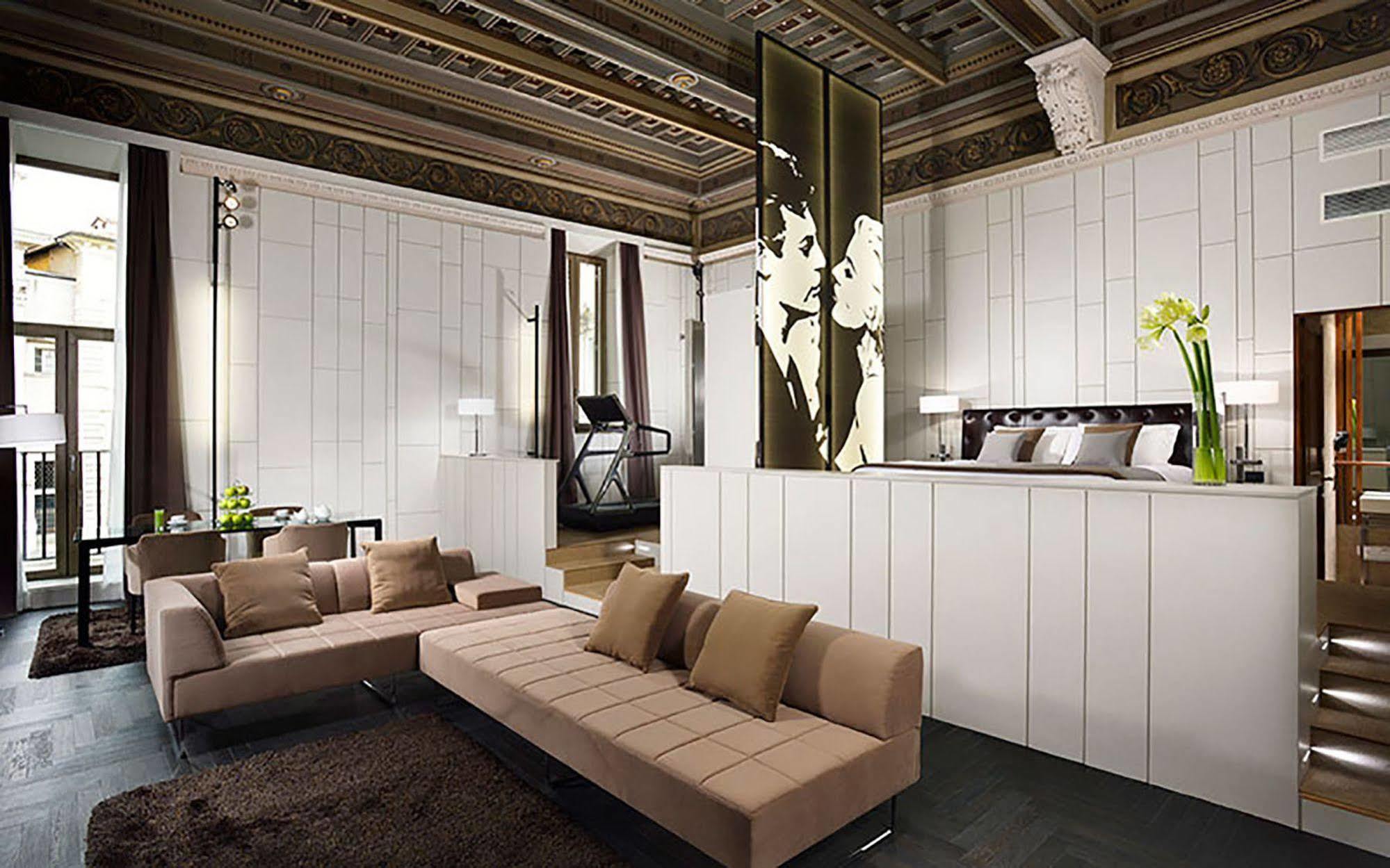 Piazza Del Gesu' Luxury Suites Rome Buitenkant foto